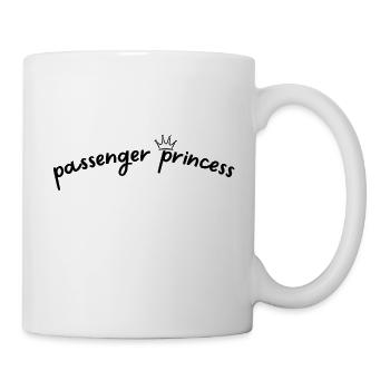 passenger - Mug - white - Right