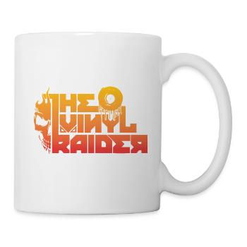 VinylRaider Merch - Mug - white - Right