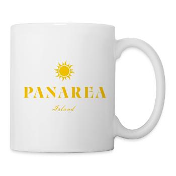 Panarea Island Sun - Mug - white - Right