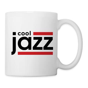 cool jazz - Mug - white - Right