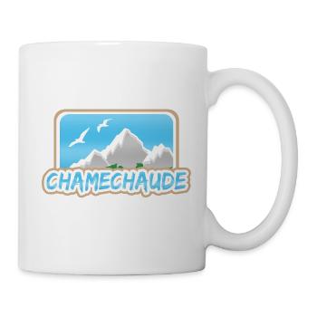 Geschenk für Chamechaude - Tasse - Weiß - Rechts
