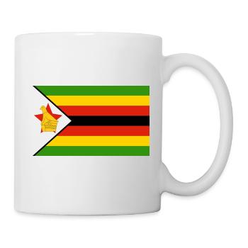 Zimbabwe - Mug - white - Right