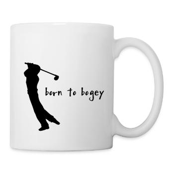 Golf - Mug - white - Right