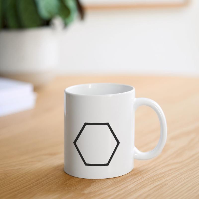 Polygon (customize) Mug