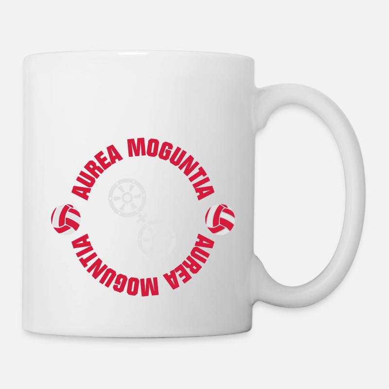 Aurea Moguntia (ID: 001013) - Tasse - Weiß