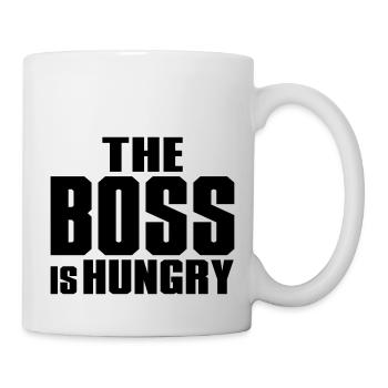 funny quote - Mug - white - Right