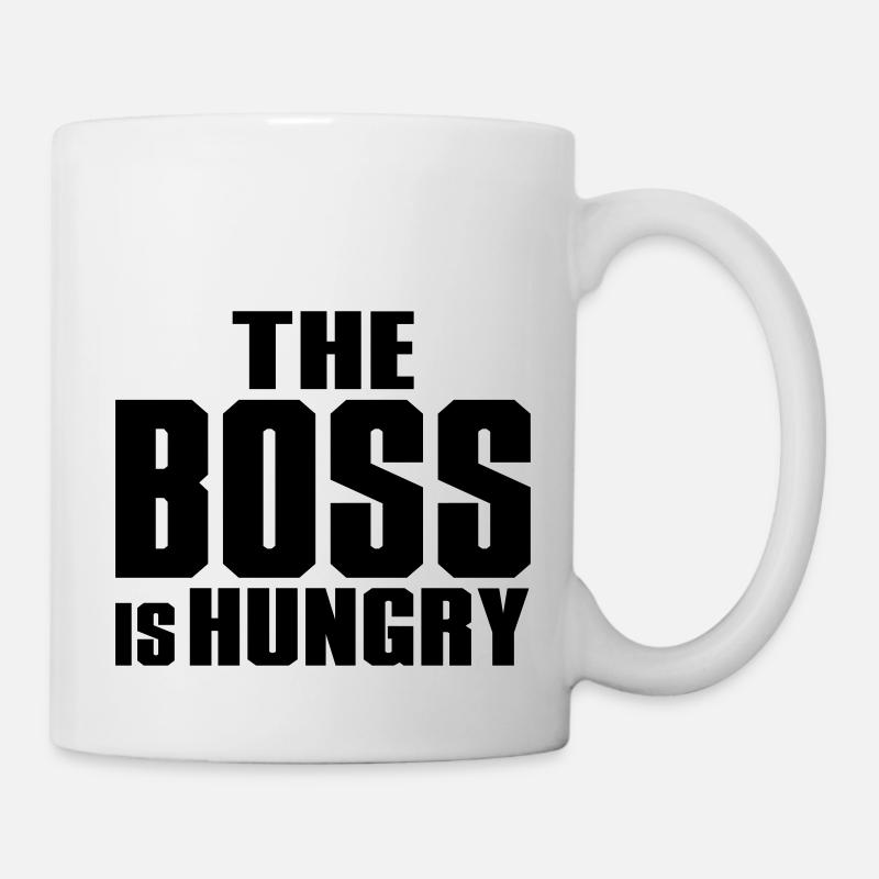 funny quote - Mug - white