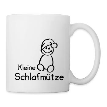 schlafmütze of wicki_de - Mug - white - Right