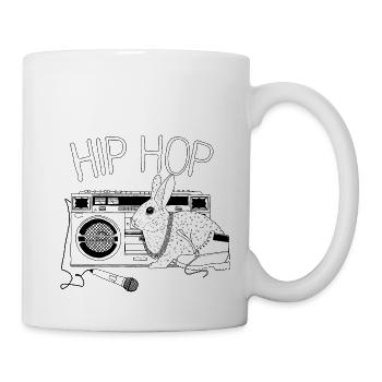 HipHop - Mug - white - Right