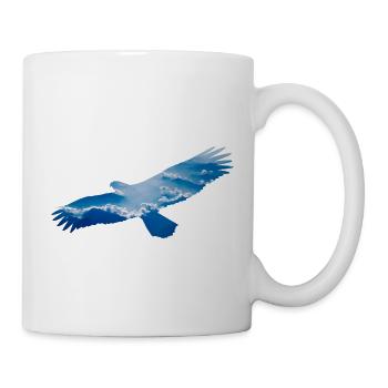 Eagle - Mug - white - Right