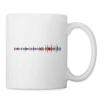 sound - Mug - white - Right