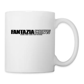 Fantazia Besatzung - Tasse - Weiß - Rechts