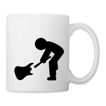 rocker - Mug - white - Right