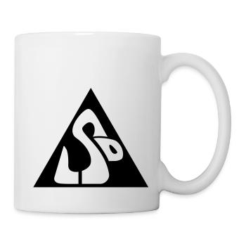 LSD Snake__V002 - Tasse - Weiß - Rechts