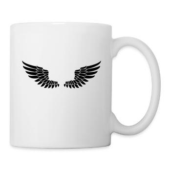 wing - Mug - white - Right