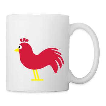 hahn_f3 - Mug - white - Right