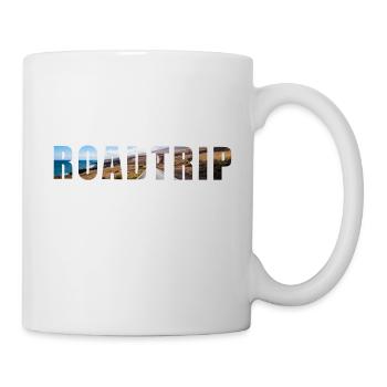 ROADTRIP - Tasse - Weiß - Rechts