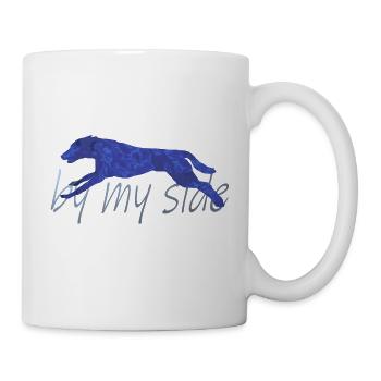 Hund Hund - Tasse - Weiß - Rechts
