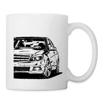 W204 - Mug - white - Right