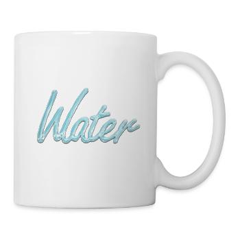 water - Mug - white - Right