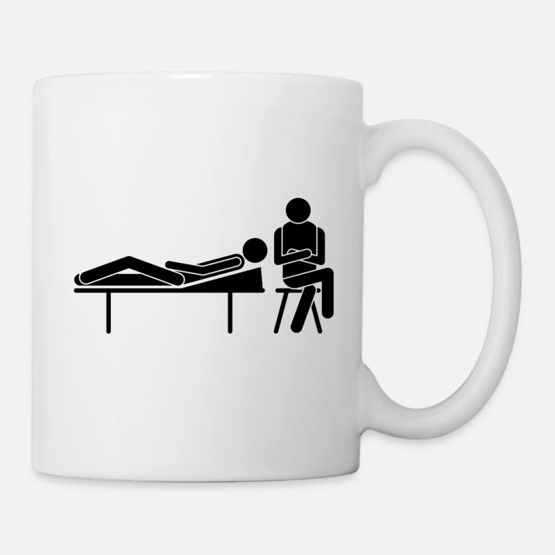Psychologist - Mug - white