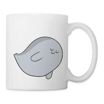 Ghost - Tasse - Weiß - Rechts