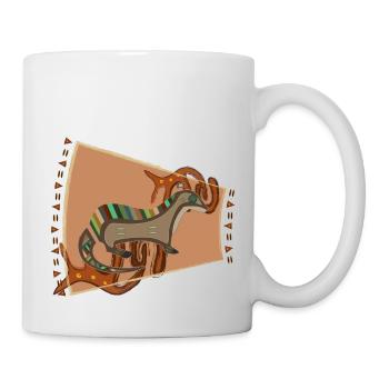 otter - Mug - white - Right
