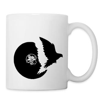 lp - bird - Mug - white - Right