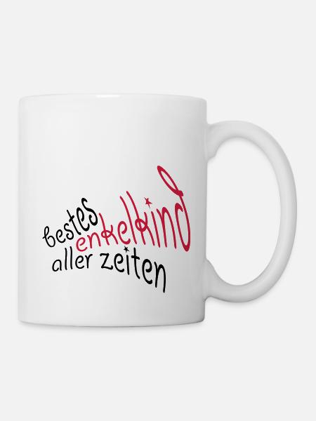 Grandson, grandchild - Mug - white