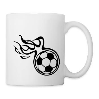 Football - Mug - white - Right