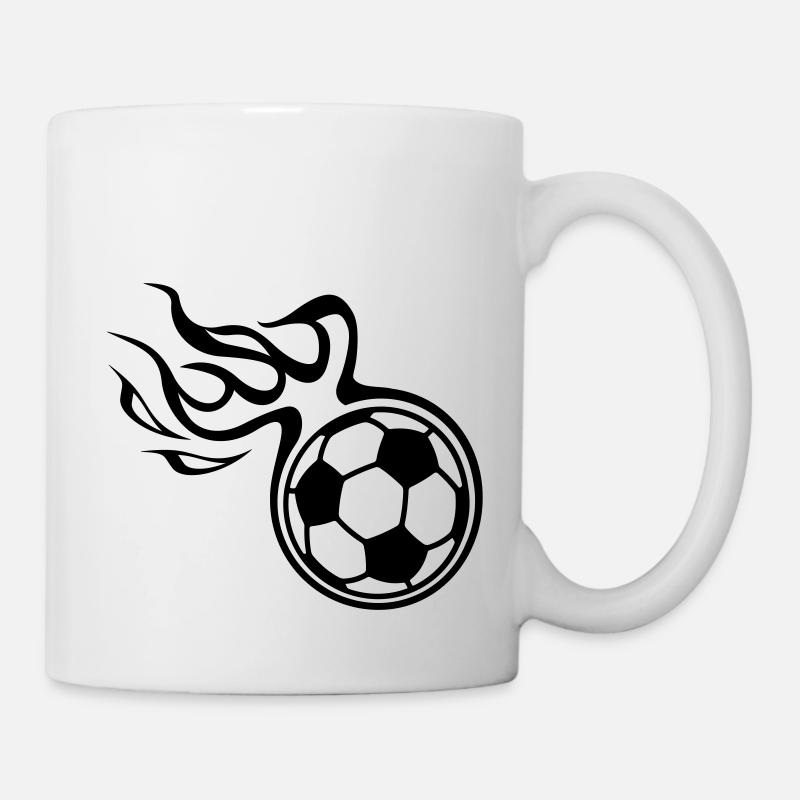 Football - Mug - white