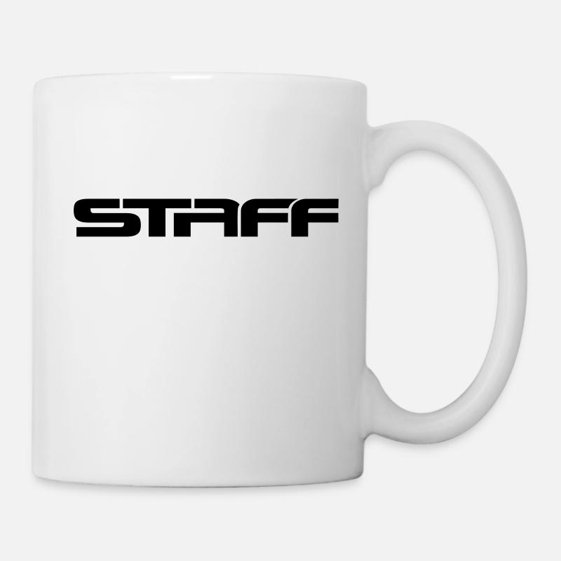 Staff__V002 - Mug - white