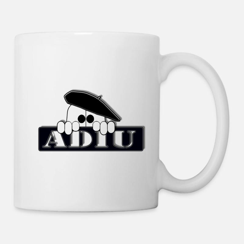 bearnais - Mug blanc - blanc