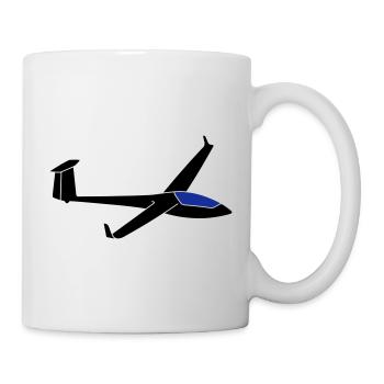 Hornet 206 Glider Glider Glider - Mug - white - Right