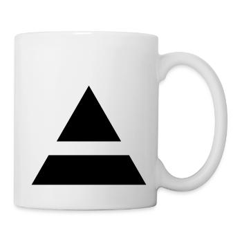 Triad - Mug - white - Right