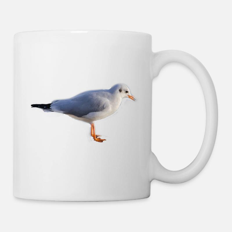 Môwe - Mug blanc - blanc