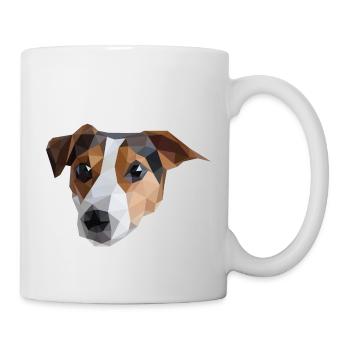 Jack Russel - Mug - white - Right