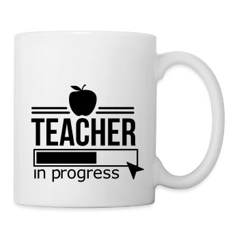 teacher - Mug - white - Right