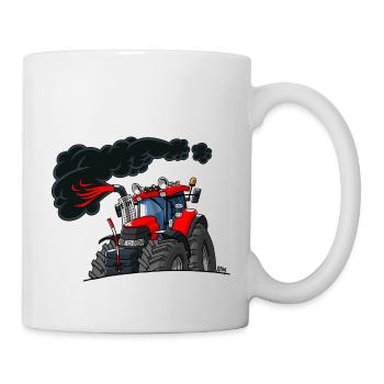 0844 CIH smoke - Mug - white - Right