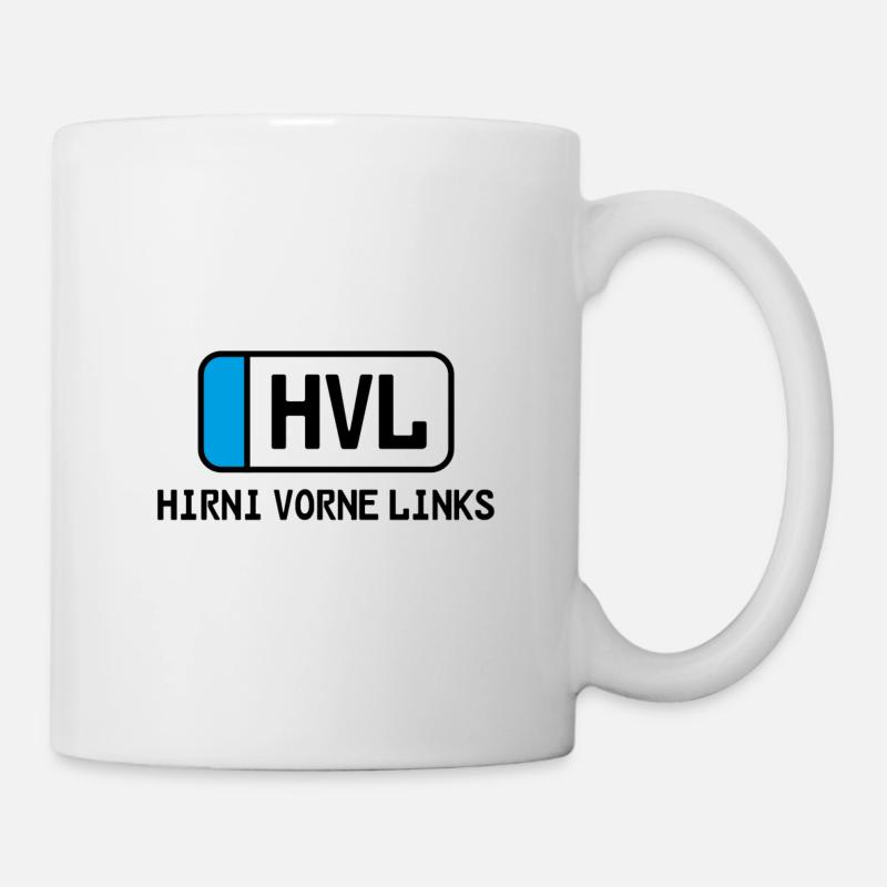 HVL Havelland - Tasse - Weiß