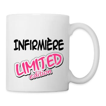 Docteur / Infirmier / Kiné / Médecin / Infirmière - Mug - white - Right
