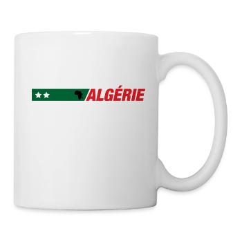 Algeria - Mug - white - Right