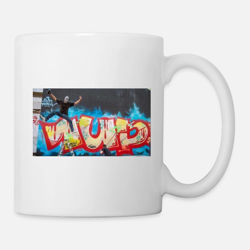1UP - Mug - white