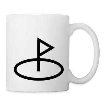 gulf - Mug - white - Right