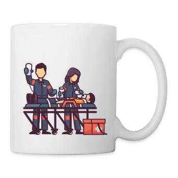 Medical - Mug - white - Right