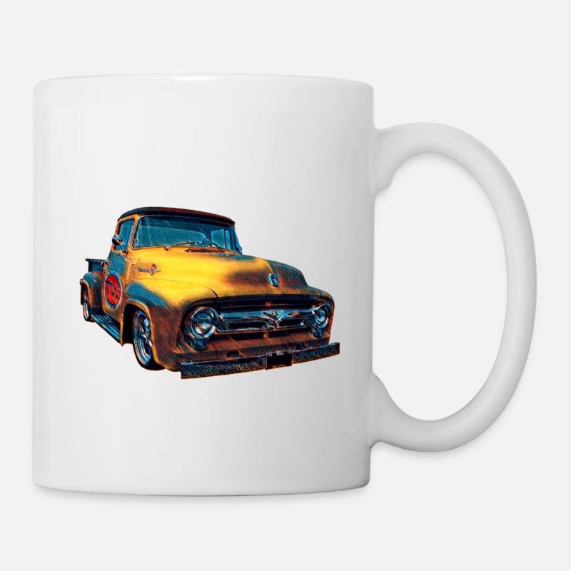 F100 - Mug - white