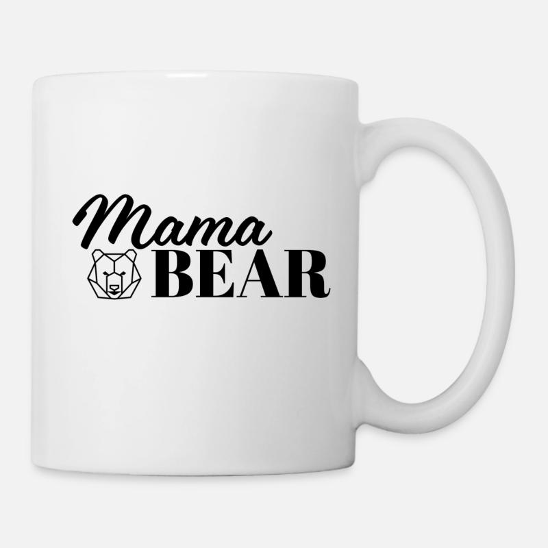Mama Bear - Mug - white
