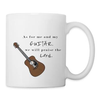 Inspirational Christian Message - Mug - white - Right
