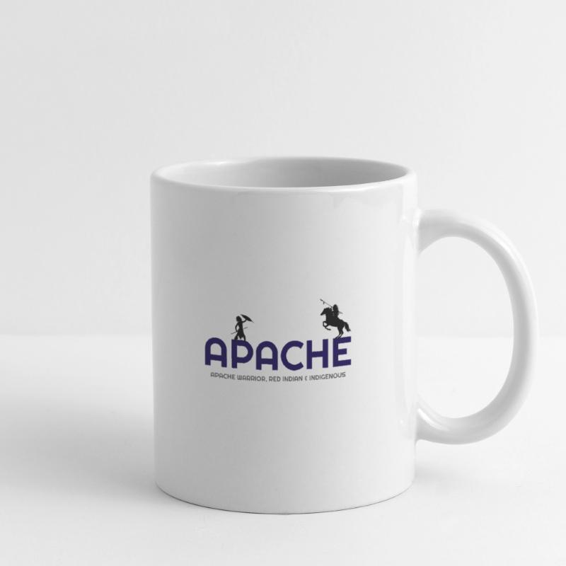 Alles über Apache, Apache Indian, Apache hoodies, A Tasse