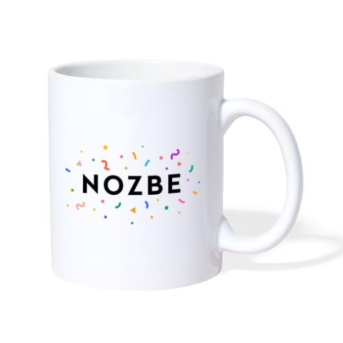 Kolorowe logo Nozbe - Kubek